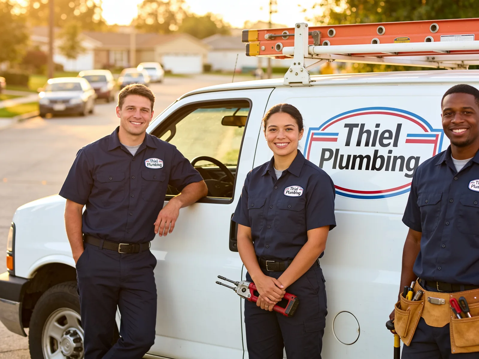 Plumber company in Minong, WI